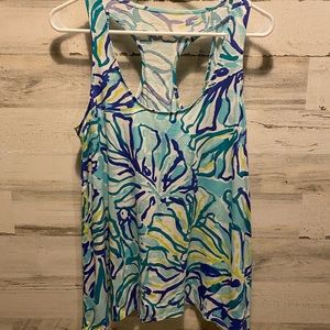 LILLY PULITZER / tank